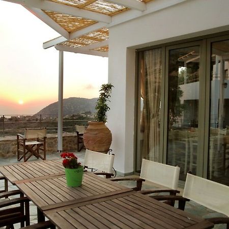 Achlada - Mourtzanakis Residence Exterior foto