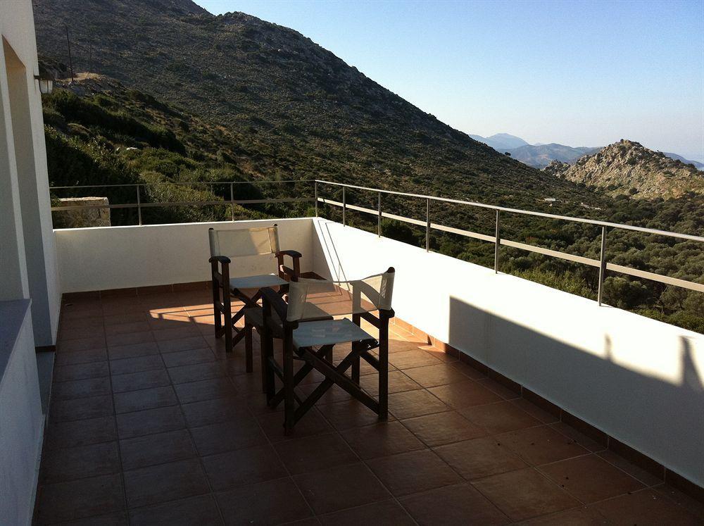 Achlada - Mourtzanakis Residence Exterior foto