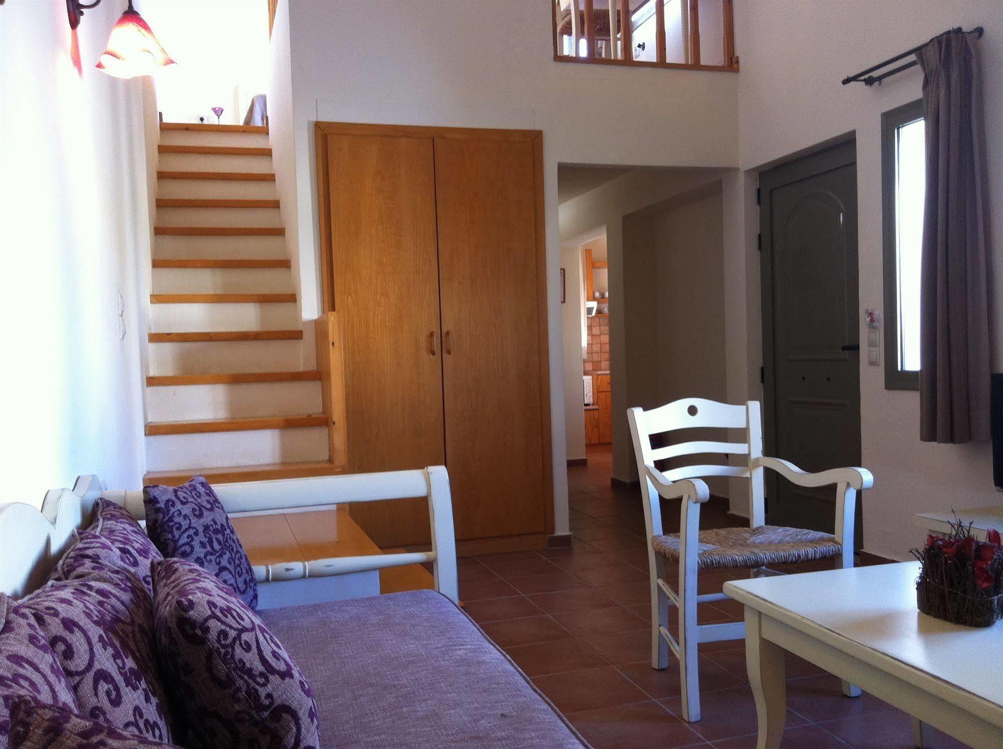 Achlada - Mourtzanakis Residence Exterior foto