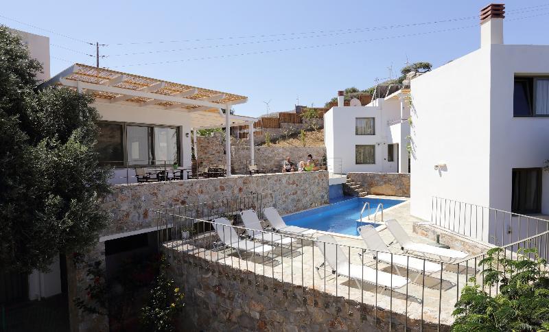 Achlada - Mourtzanakis Residence Exterior foto