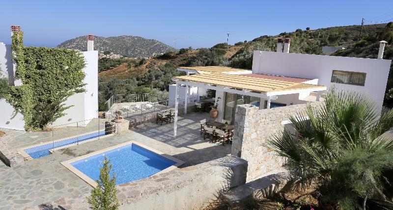 Achlada - Mourtzanakis Residence Exterior foto