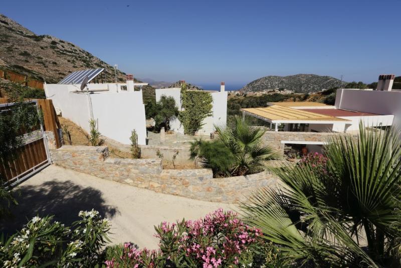 Achlada - Mourtzanakis Residence Exterior foto
