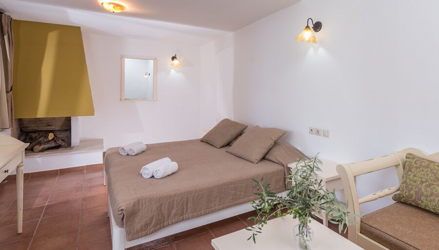 Achlada - Mourtzanakis Residence Exterior foto