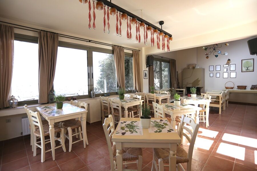 Achlada - Mourtzanakis Residence Exterior foto