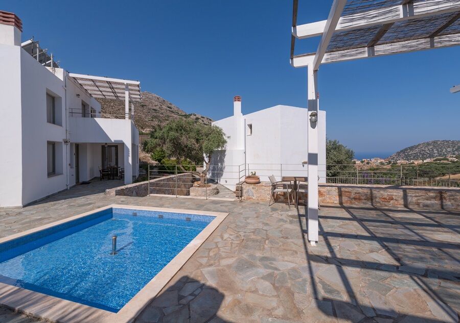 Achlada - Mourtzanakis Residence Exterior foto