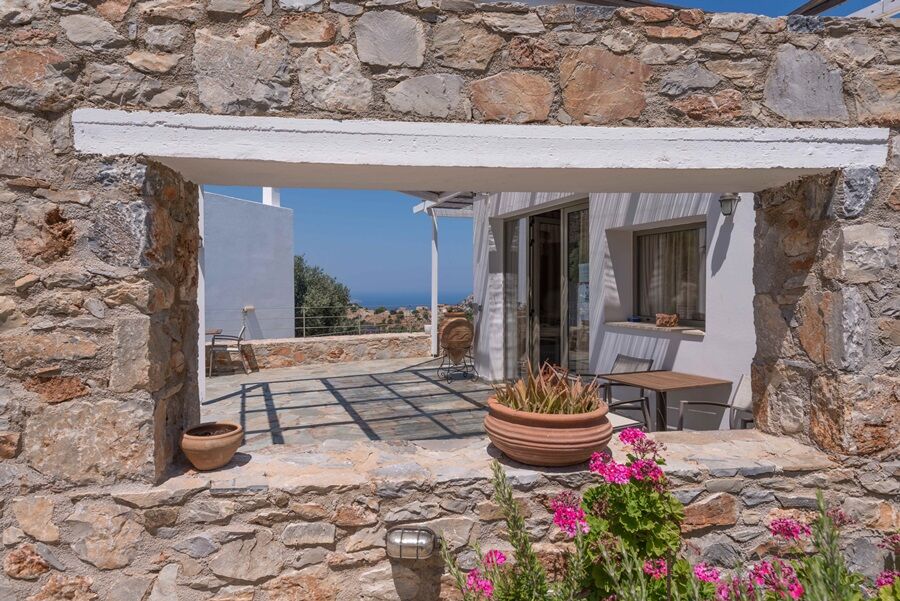 Achlada - Mourtzanakis Residence Exterior foto