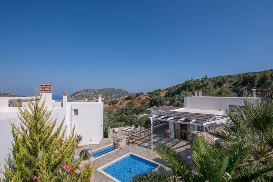 Achlada - Mourtzanakis Residence Exterior foto